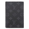 ルイヴィトン LOUIS VUITTON クーヴェルテュール パスポール NM M64501 モノグラムエクリプス モノグラムエクリプス パスポートケース 新品 未使用
