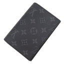 ルイヴィトン LOUIS VUITTON クーヴェルテュール パスポール NM M64501 モノグラムエクリプス モノグラムエクリプス パスポートケース 新品 未使用