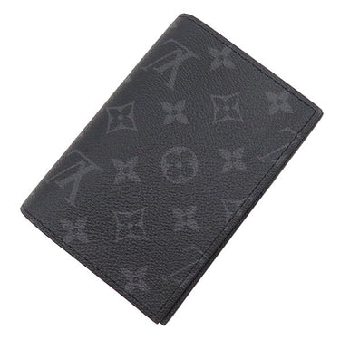 ルイヴィトン LOUIS VUITTON クーヴェルテュール パスポール NM M64501 モノグラムエクリプス モノグラムエクリプス パスポートケース 新品 未使用