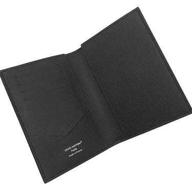 ルイヴィトン LOUIS VUITTON クーヴェルテュール パスポール NM M64501 モノグラムエクリプス モノグラムエクリプス パスポートケース 新品 未使用