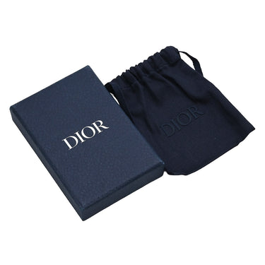 クリスチャン・ディオール Christian Dior ICON チェーンリンク Sサイズ B1081HOMMT_D000 シルバー 真鍮 ブレスレット CD ロゴ
