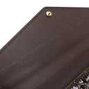 ルイヴィトン LOUIS VUITTON ポルトフォイユ サラ M90152 アラマント モノグラムヴェルニ 長財布 ゴールド金具 二つ折り 赤紫
