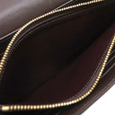 ルイヴィトン LOUIS VUITTON ポルトフォイユ サラ M90152 アラマント モノグラムヴェルニ 長財布 ゴールド金具 二つ折り 赤紫