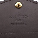 ルイヴィトン LOUIS VUITTON ポルトフォイユ サラ M90152 アラマント モノグラムヴェルニ 長財布 ゴールド金具 二つ折り 赤紫