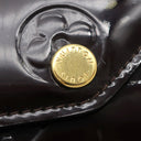 ルイヴィトン LOUIS VUITTON ポルトフォイユ サラ M90152 アラマント モノグラムヴェルニ 長財布 ゴールド金具 二つ折り 赤紫