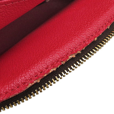 ルイヴィトン LOUIS VUITTON ポシェット コスメティック PM N47516 ダミエエベヌ ダミエキャンバス ポーチ ゴールド金具 茶 化粧ポーチ 小物入れ