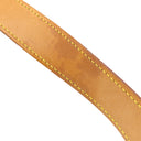ルイヴィトン LOUIS VUITTON クロワッサン MM M51512 モノグラム モノグラムキャンバス ショルダーバッグ ゴールド金具 茶 肩掛け ワンショルダー