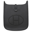 エルメス HERMES エヴリン TPM 16 セリエ ショート ブラック ヴォーエプソン ショルダーバッグ ゴールド金具 新品 未使用 黒 エブリン 2025年製