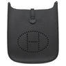 エルメス HERMES エヴリン TPM 16 セリエ ショート ブラック ヴォーエプソン ショルダーバッグ ゴールド金具 新品 未使用 黒 エブリン 2025年製