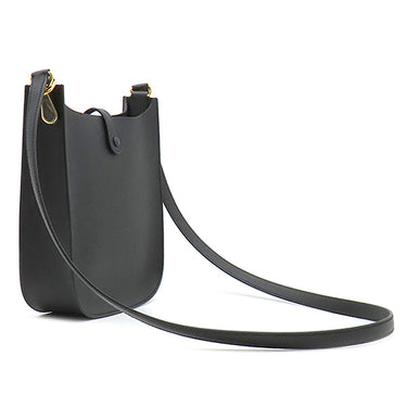 エルメス HERMES エヴリン TPM 16 セリエ ショート ブラック ヴォーエプソン ショルダーバッグ ゴールド金具 新品 未使用 黒 エブリン 2025年製