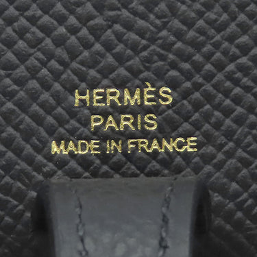 エルメス HERMES エヴリン TPM 16 セリエ ショート ブラック ヴォーエプソン ショルダーバッグ ゴールド金具 新品 未使用 黒 エブリン 2025年製