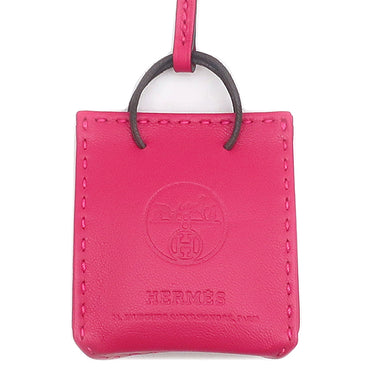 エルメス HERMES サックオランジュ ローズメキシコ アニョーミロ スイフト バッグチャーム バッグモチーフ