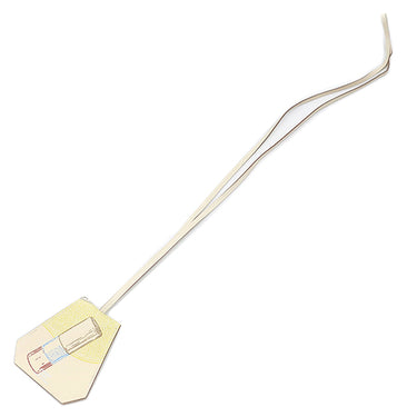 エルメス HERMES クロシェット インアンドアウト ナタ スイフト キーリング シルバー金具 IN&OUT