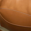 エルメス HERMES バーキン40 フラッグ フィセル×パプリカ×フォーブ ヴォーバレニア トワルアッシュ ハンドバッグ シャンパンゴールド金具 ベージュ×オレンジ