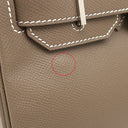 エルメス HERMES バーキン30 エトゥープ ヴォーエプソン ハンドバッグ シルバー金具 グレージュ