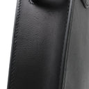 エルメス HERMES ケリーデペッシュ 36 タッチ ブラック ポロサス エバーグレイン ブリーフケース シルバー金具 ビジネスバッグ