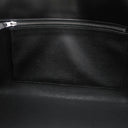 エルメス HERMES ドラッグ 37 ブラック ボックスカーフ ハンドバッグ シルバー金具 黒 ショルダーバッグ