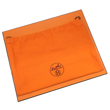 エルメス HERMES トリム 35 ブラック リセ ショルダーバッグ シルバー金具 黒