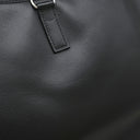 エルメス HERMES トリム 35 ブラック リセ ショルダーバッグ シルバー金具 黒