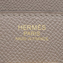 エルメス HERMES バーキン30 グリアスファルト ヴォーエプソン ハンドバッグ ゴールド金具 グレージュ