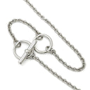 エルメス HERMES ミニマイヨン PM ペンダント H100053FPA8 ニュールージュアッシュ メタル エナメル ネックレス シルバー金具 ボルドー シェーヌダンクル 新品 未使用