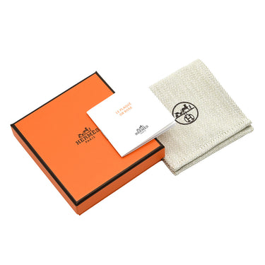 エルメス HERMES ミニマイヨン PM ペンダント H100053FO17 ヴェールフィズ GP エナメル ネックレス ローズゴールド金具 PG金具 シェーヌダンクルモチーフ 新品 未使用