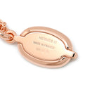 エルメス HERMES ミニマイヨン PM ペンダント ヴェールフィズ GP エナメル ネックレス ローズゴールド金具 PG金具 シェーヌダンクルモチーフ ライトグリーン 新品 未使用
