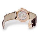 腕時計 ピアジェ PIAGET アルティプラノ G0A34113 手巻き メンズ K18PG無垢 シルバー 薄型 スモールセコンド シースルーバック