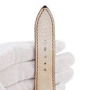 腕時計 ピアジェ PIAGET アルティプラノ G0A34113 手巻き メンズ K18PG無垢 シルバー 薄型 スモールセコンド シースルーバック