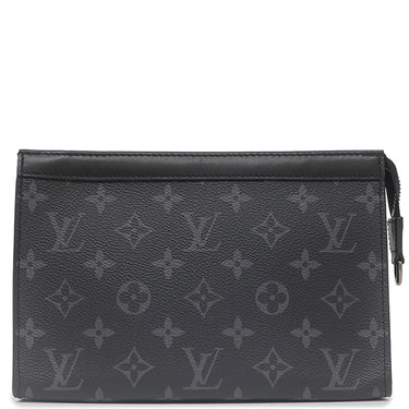 ルイヴィトン LOUIS VUITTON ガストン ウェアラブル ウォレット M81124 モノグラムエクリプス モノグラムエクリプス モノグラムエクリプスリバースキャンバス ショルダーバッグ シルバー金具 グレー