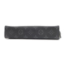 ルイヴィトン LOUIS VUITTON ガストン ウェアラブル ウォレット M81124 モノグラムエクリプス モノグラムエクリプス モノグラムエクリプスリバースキャンバス ショルダーバッグ シルバー金具 グレー