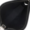 ルイヴィトン LOUIS VUITTON ガストン ウェアラブル ウォレット M81124 モノグラムエクリプス モノグラムエクリプス モノグラムエクリプスリバースキャンバス ショルダーバッグ シルバー金具 グレー