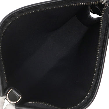 ルイヴィトン LOUIS VUITTON ガストン ウェアラブル ウォレット M81124 モノグラムエクリプス モノグラムエクリプス モノグラムエクリプスリバースキャンバス ショルダーバッグ シルバー金具 グレー