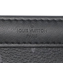 ルイヴィトン LOUIS VUITTON ガストン ウェアラブル ウォレット M81124 モノグラムエクリプス モノグラムエクリプス モノグラムエクリプスリバースキャンバス ショルダーバッグ シルバー金具 グレー