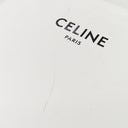 セリーヌ CELINE ミニ クロード アイスブルー カーフ ショルダーバッグ ゴールド金具 トリヨンフ