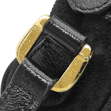 グッチ GUCCI オフィディア スモール ポシェット 517350 ブラック スウェード ショルダーバッグ ゴールド金具 シェリーライン スエード
