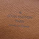 ルイヴィトン LOUIS VUITTON アマゾン M45236 モノグラム モノグラムキャンバス ショルダーバッグ ゴールド金具 茶