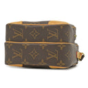 ルイヴィトン LOUIS VUITTON アマゾン M45236 モノグラム モノグラムキャンバス ショルダーバッグ ゴールド金具 茶