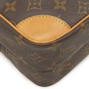 ルイヴィトン LOUIS VUITTON アマゾン M45236 モノグラム モノグラムキャンバス ショルダーバッグ ゴールド金具 茶