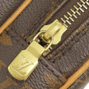 ルイヴィトン LOUIS VUITTON アマゾン M45236 モノグラム モノグラムキャンバス ショルダーバッグ ゴールド金具 茶
