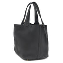 エルメス HERMES ピコタンロック MM 22 ブラック トリヨンクレマンス ハンドバッグ ゴールド金具 黒