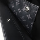 ルイヴィトン LOUIS VUITTON グラン サック M44733 モノグラムエクリプス モノグラムエクリプス トートバッグ シルバー金具