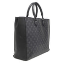 ルイヴィトン LOUIS VUITTON グラン サック M44733 モノグラムエクリプス モノグラムエクリプス トートバッグ シルバー金具