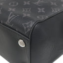 ルイヴィトン LOUIS VUITTON グラン サック M44733 モノグラムエクリプス モノグラムエクリプス トートバッグ シルバー金具