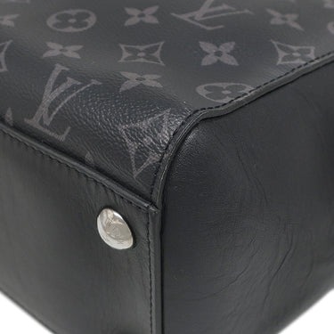 ルイヴィトン LOUIS VUITTON グラン サック M44733 モノグラムエクリプス モノグラムエクリプス トートバッグ シルバー金具