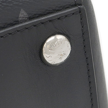 ルイヴィトン LOUIS VUITTON グラン サック M44733 モノグラムエクリプス モノグラムエクリプス トートバッグ シルバー金具