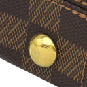ルイヴィトン LOUIS VUITTON ボンド ストリート BB N41071 マグノリア ダミエキャンバス レザー 2WAYバッグ ゴールド金具 ブラウン ショルダー ネームタグ欠品