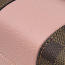 ルイヴィトン LOUIS VUITTON ボンド ストリート BB N41071 マグノリア ダミエキャンバス レザー 2WAYバッグ ゴールド金具 ブラウン ショルダー ネームタグ欠品