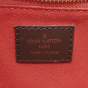 ルイヴィトン LOUIS VUITTON カバ ローズベリー N41177 ダミエエベヌ ダミエキャンバス 2WAYバッグ ゴールド金具 肩掛け ツイストロック