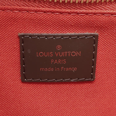 ルイヴィトン LOUIS VUITTON カバ ローズベリー N41177 ダミエエベヌ ダミエキャンバス 2WAYバッグ ゴールド金具 肩掛け ツイストロック